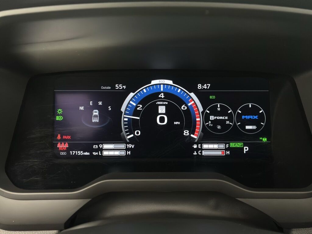 2023 Toyota Tundra Hybrid Limited Loveland CO