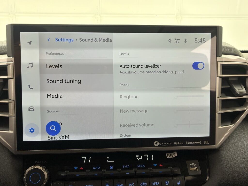 2023 Toyota Tundra Hybrid Limited Loveland CO