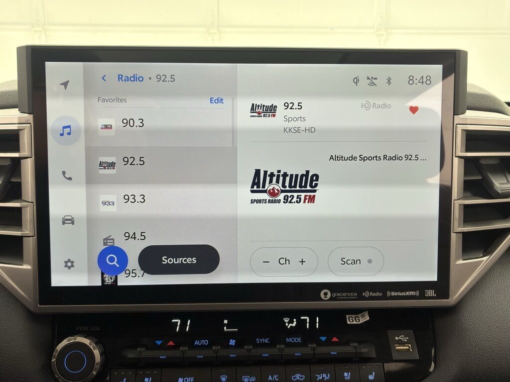 2023 Toyota Tundra Hybrid Limited Loveland CO