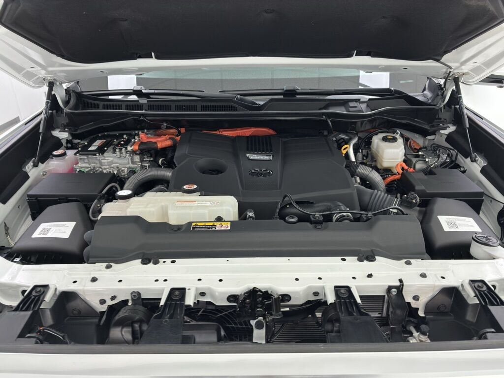 2023 Toyota Tundra Hybrid Limited Loveland CO