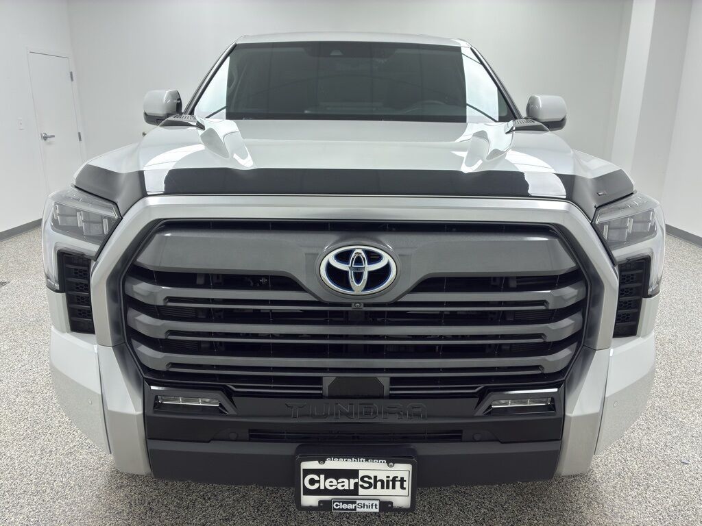 2023 Toyota Tundra Hybrid Limited Loveland CO