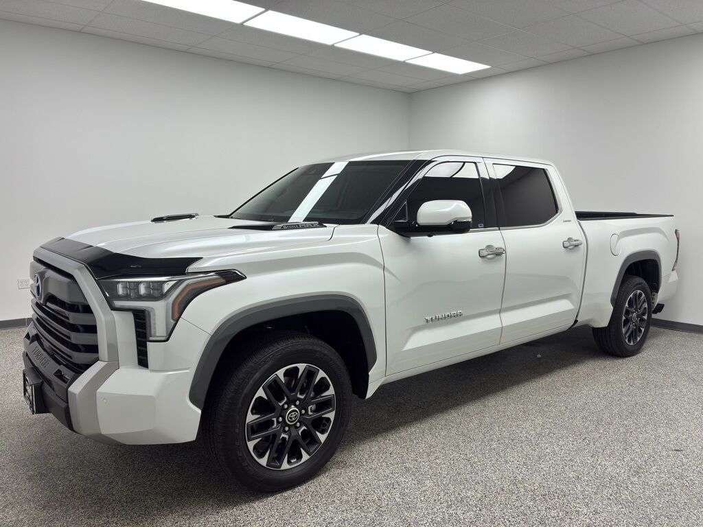 2023 Toyota Tundra Hybrid Limited Loveland CO