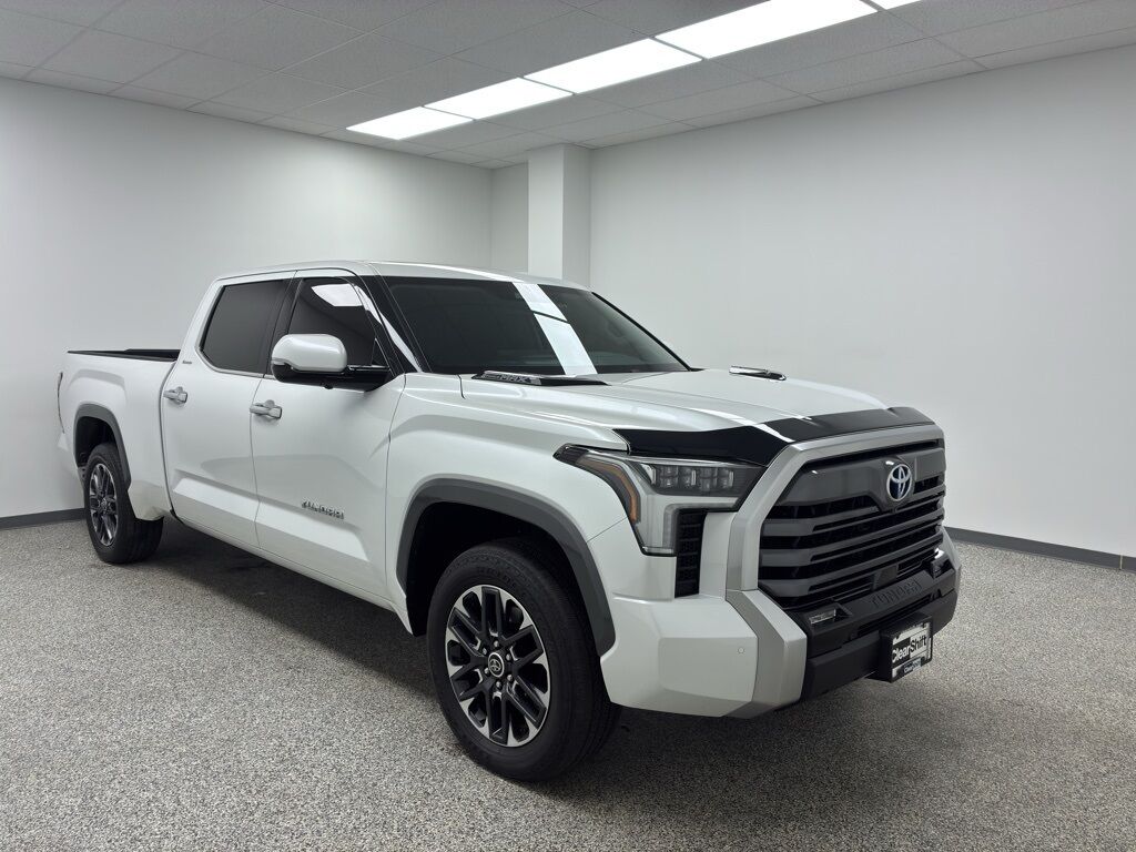 2023 Toyota Tundra Hybrid Limited Loveland CO