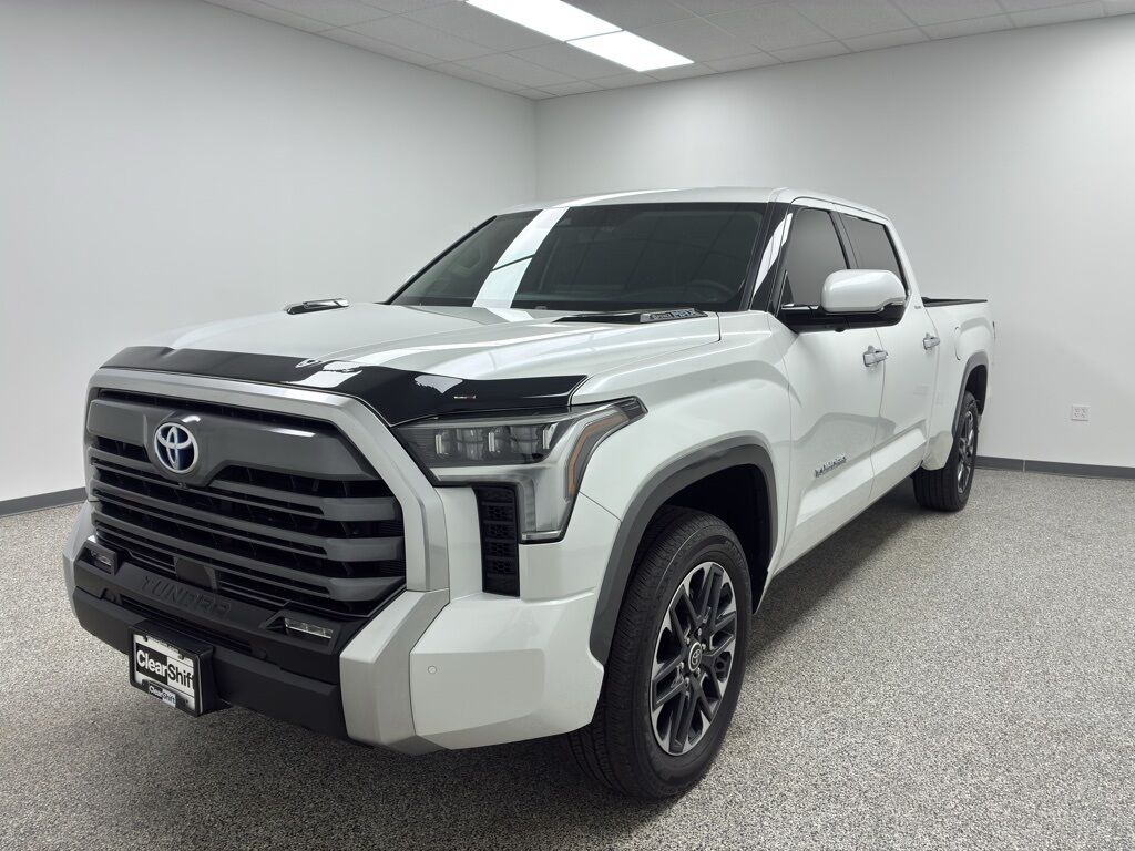 2023 Toyota Tundra Hybrid Limited Loveland CO