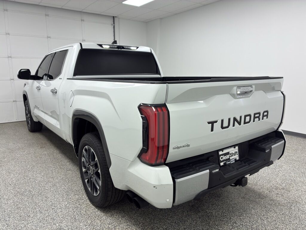 2023 Toyota Tundra Hybrid Limited Loveland CO