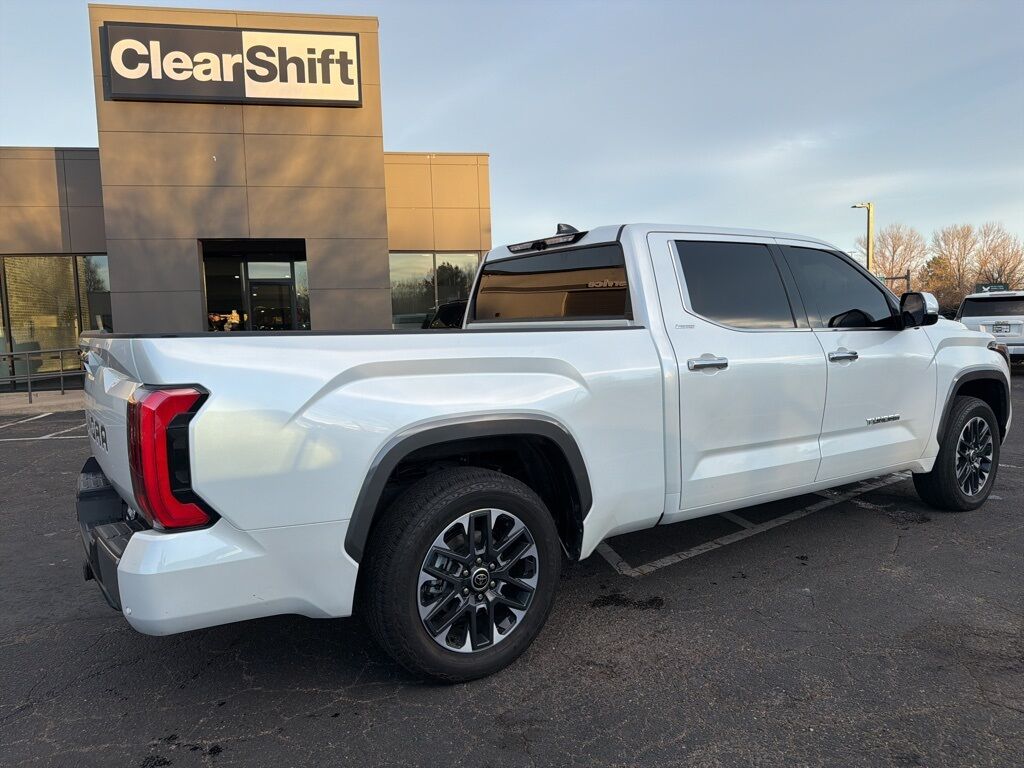 2023 Toyota Tundra Hybrid Limited Loveland CO
