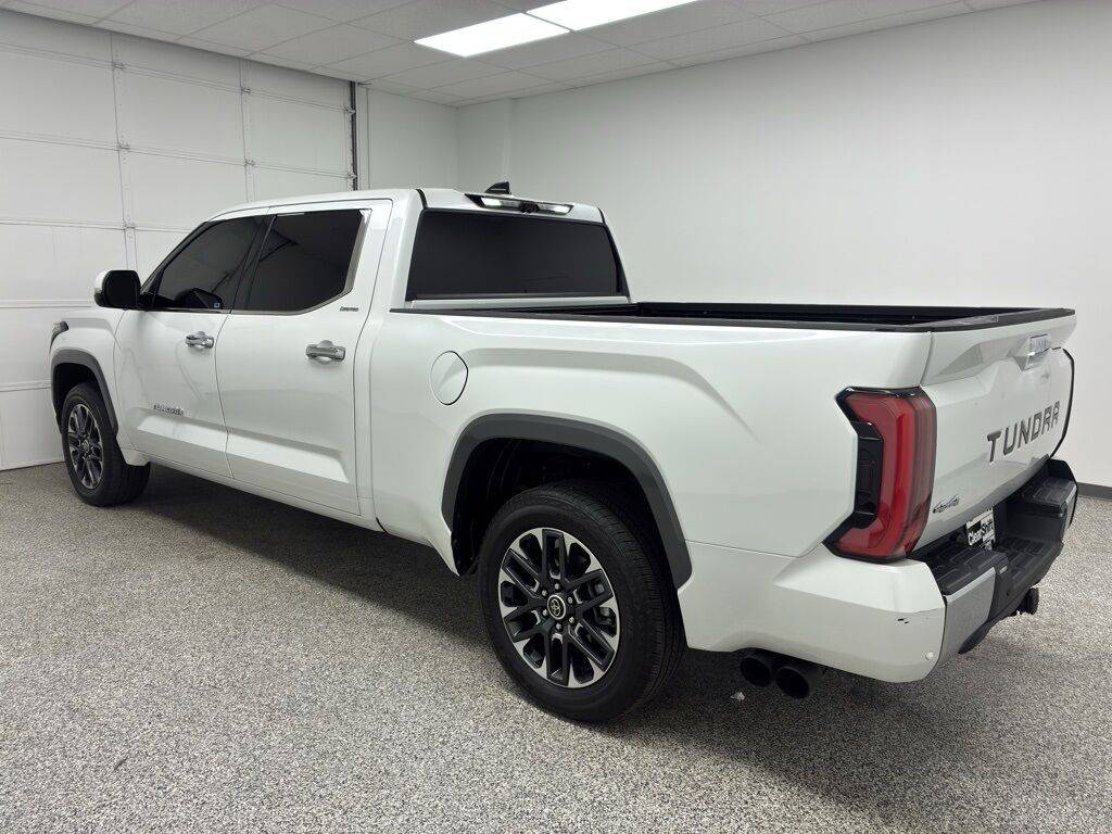 2023 Toyota Tundra Hybrid Limited Loveland CO
