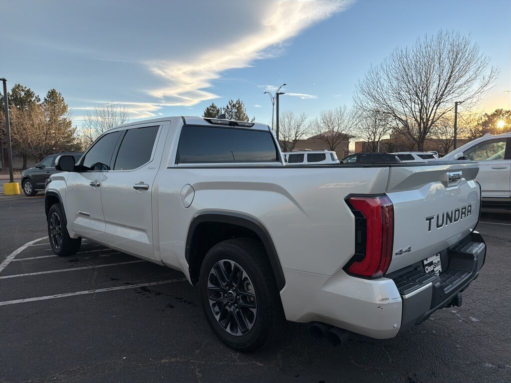 2023 Toyota Tundra Hybrid Limited Loveland CO