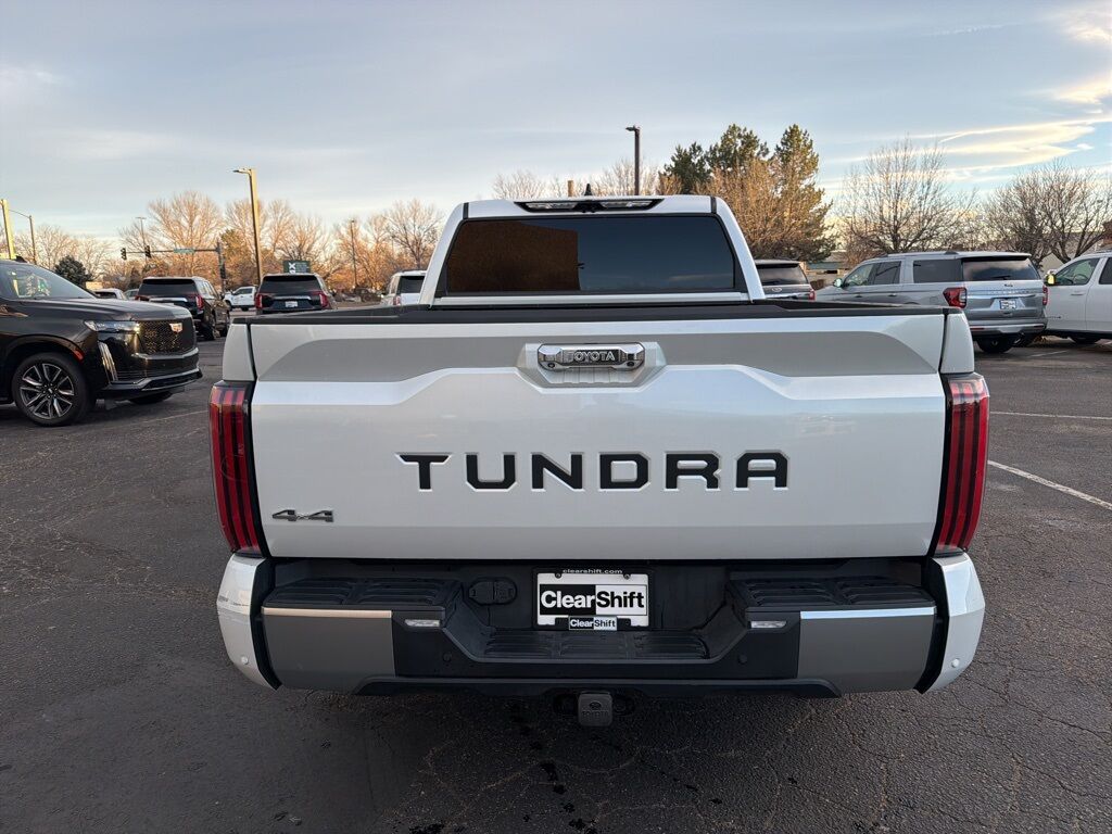 2023 Toyota Tundra Hybrid Limited Loveland CO