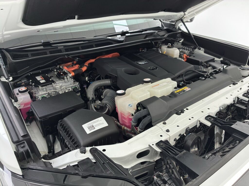 2023 Toyota Tundra Hybrid Limited Loveland CO