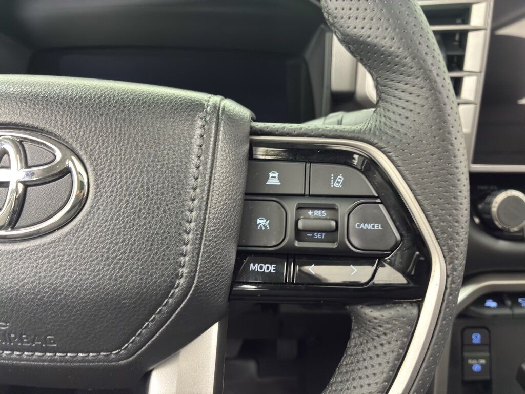 2023 Toyota Tundra Hybrid Limited Loveland CO