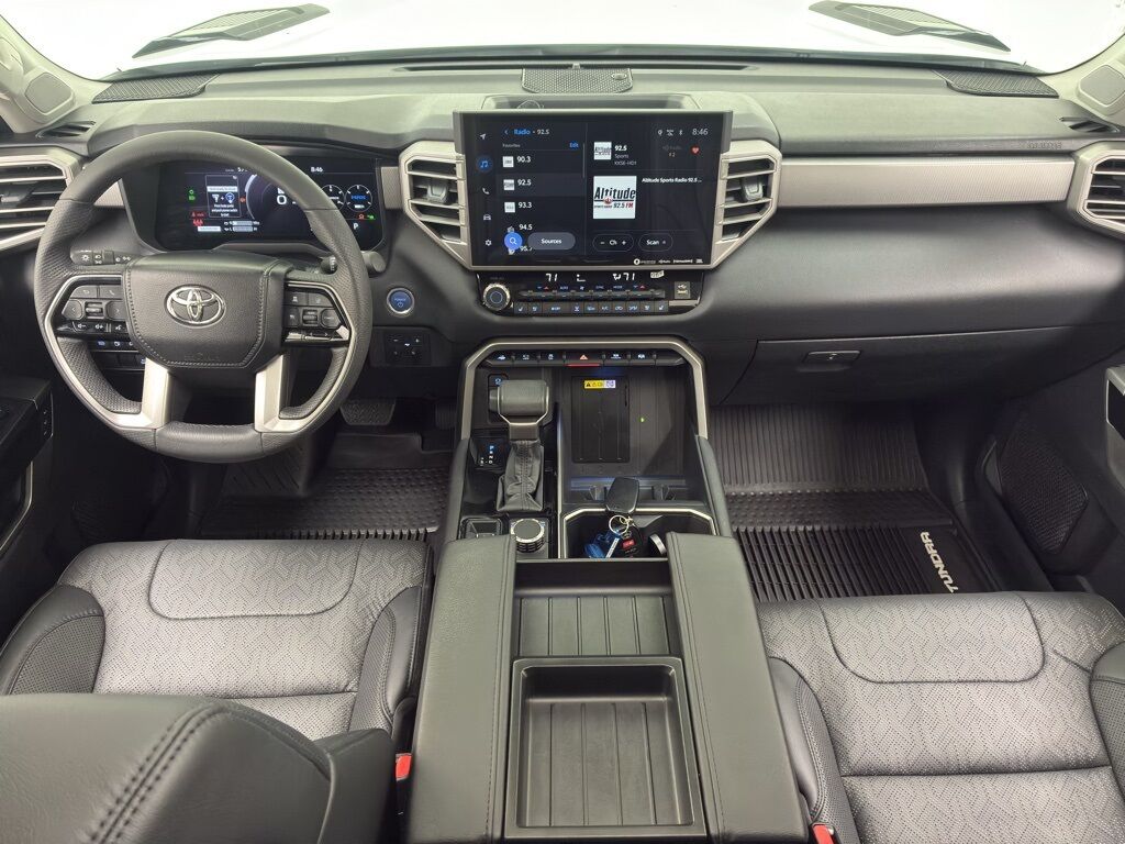 2023 Toyota Tundra Hybrid Limited Loveland CO
