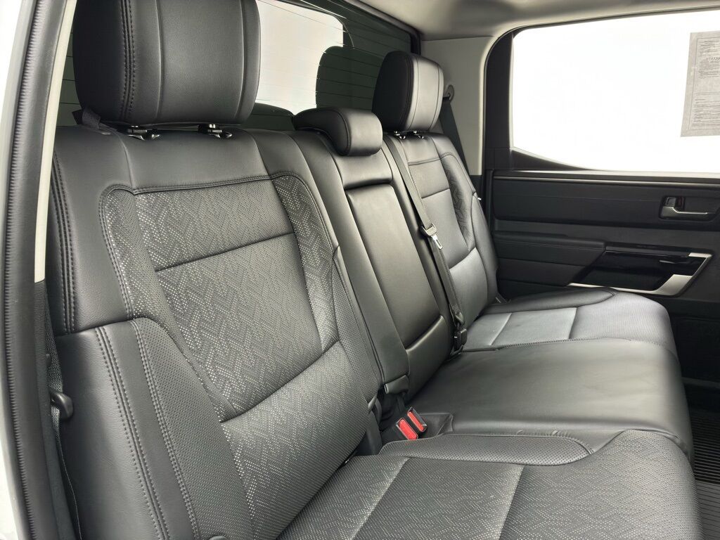 2023 Toyota Tundra Hybrid Limited Loveland CO