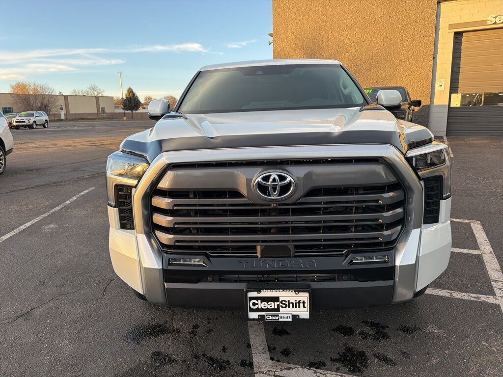2023 Toyota Tundra Hybrid Limited Loveland CO