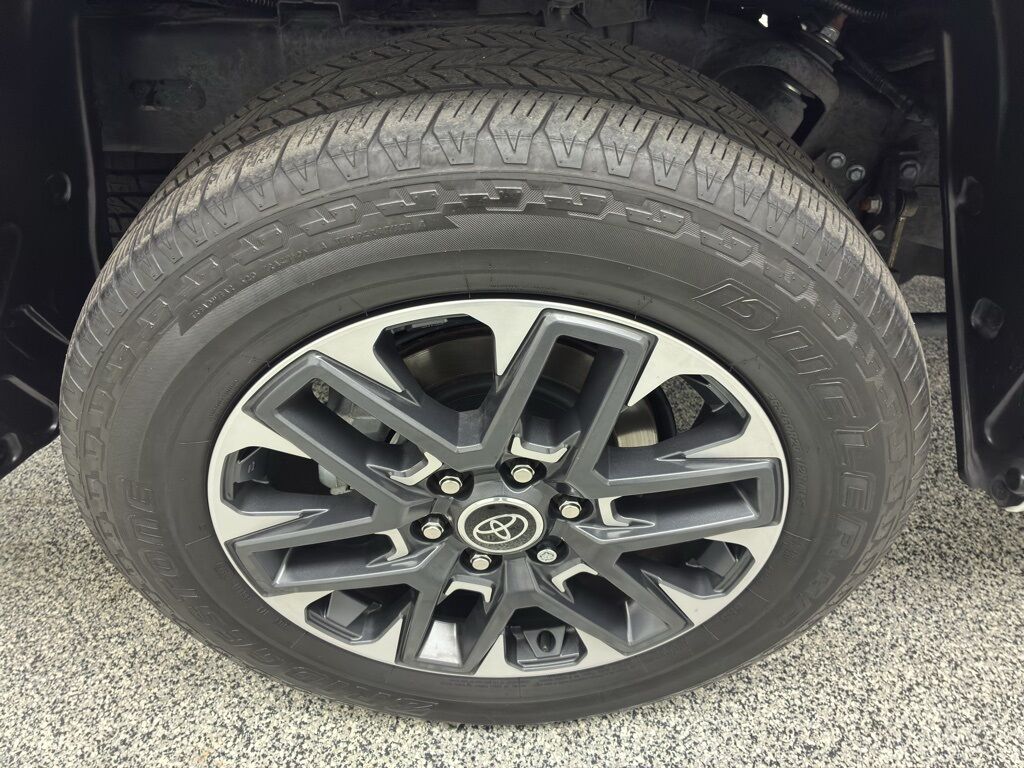 2023 Toyota Tundra Hybrid Limited Loveland CO