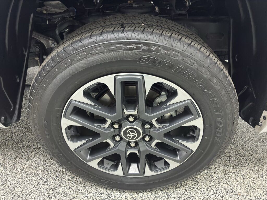 2023 Toyota Tundra Hybrid Limited Loveland CO