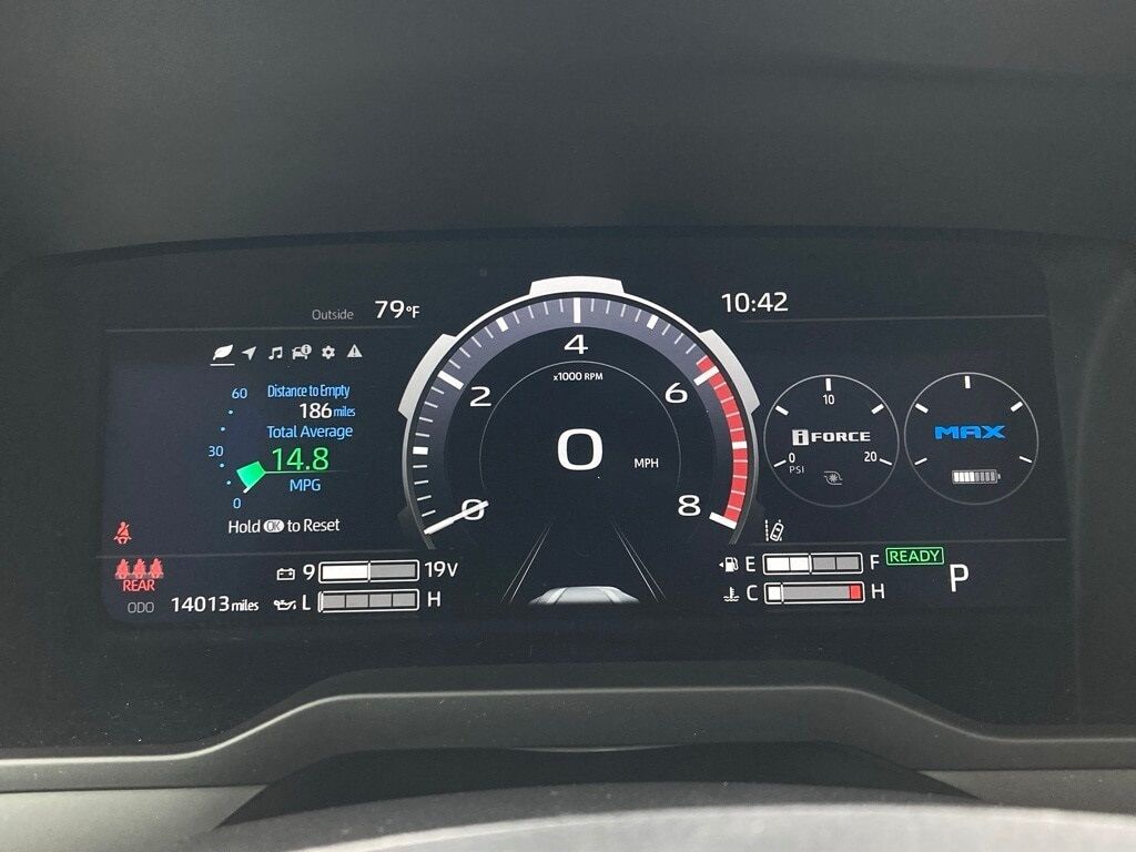 2023 Toyota Tundra Hybrid Limited San Antonio TX