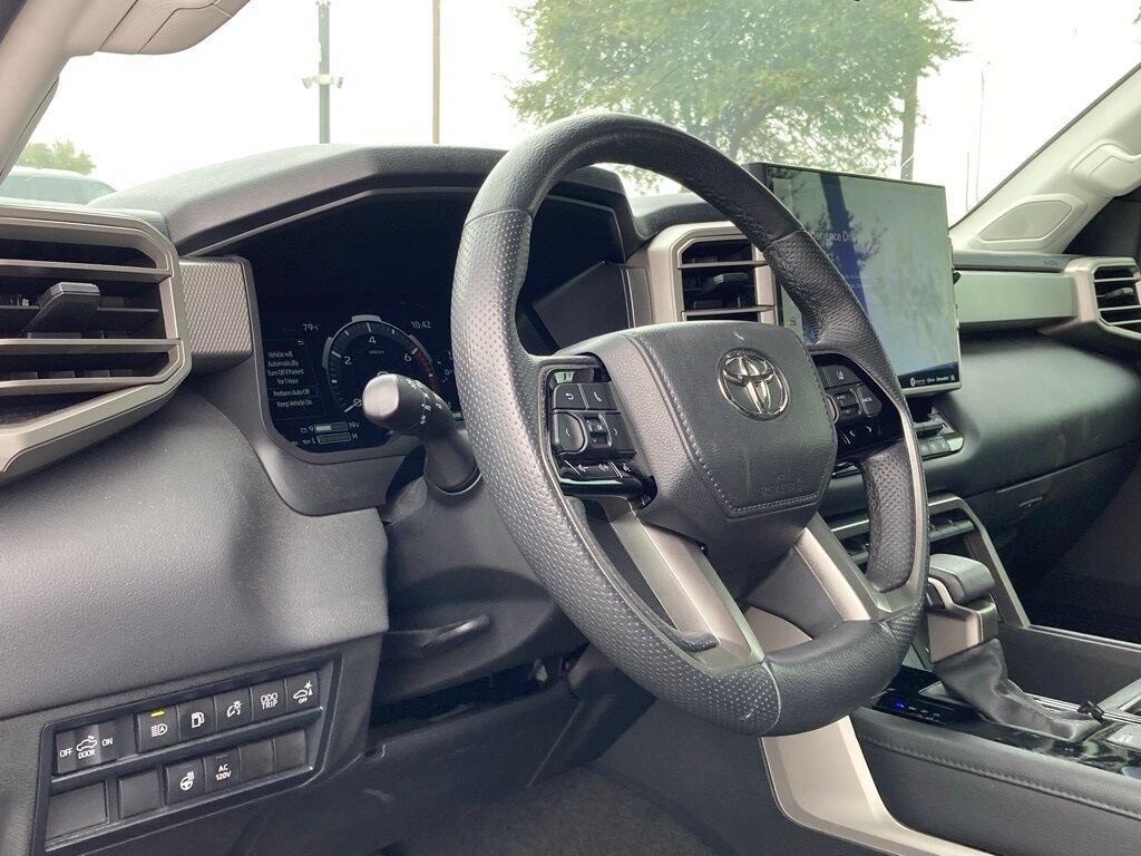 2023 Toyota Tundra Hybrid Limited San Antonio TX