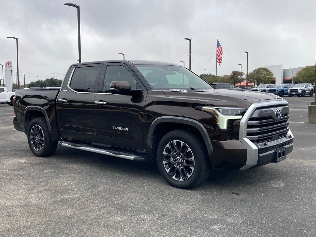 2023 Toyota Tundra Hybrid Limited San Antonio TX
