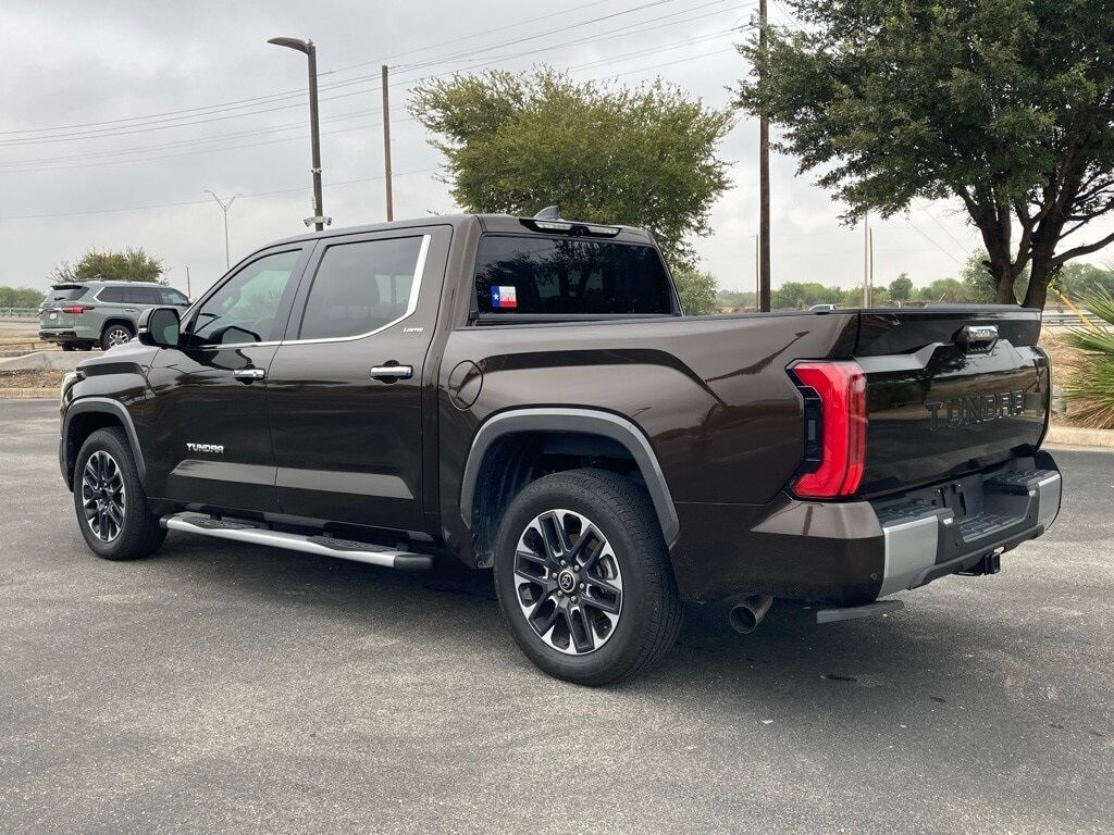 2023 Toyota Tundra Hybrid Limited San Antonio TX