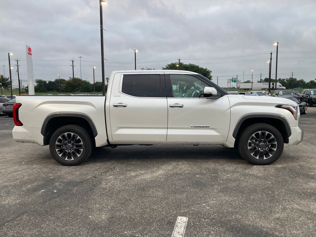 2023 Toyota Tundra Hybrid Limited San Antonio TX