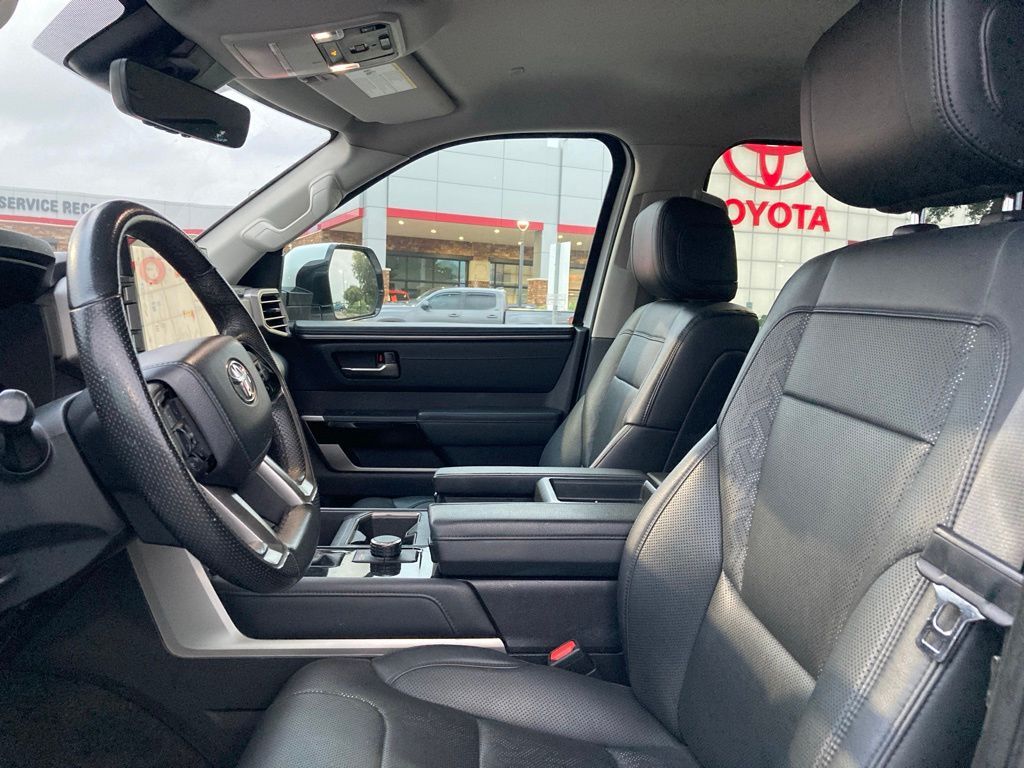 2023 Toyota Tundra Hybrid Limited San Antonio TX