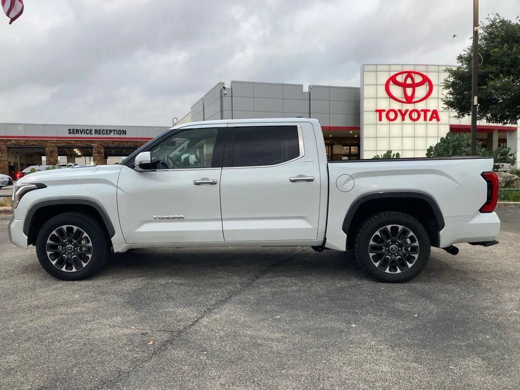 2023 Toyota Tundra Hybrid Limited San Antonio TX