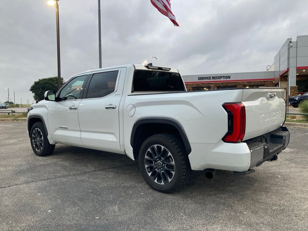 2023 Toyota Tundra Hybrid Limited San Antonio TX