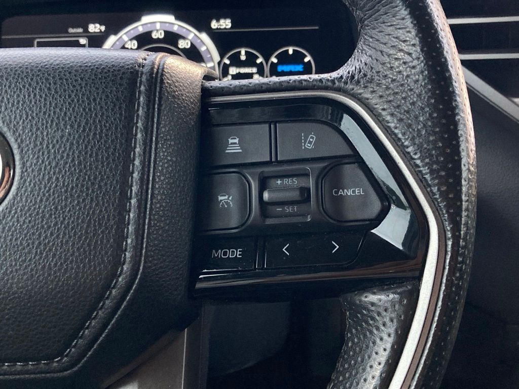 2023 Toyota Tundra Hybrid Limited San Antonio TX
