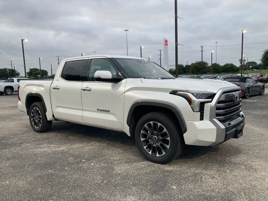 2023 Toyota Tundra Hybrid Limited San Antonio TX