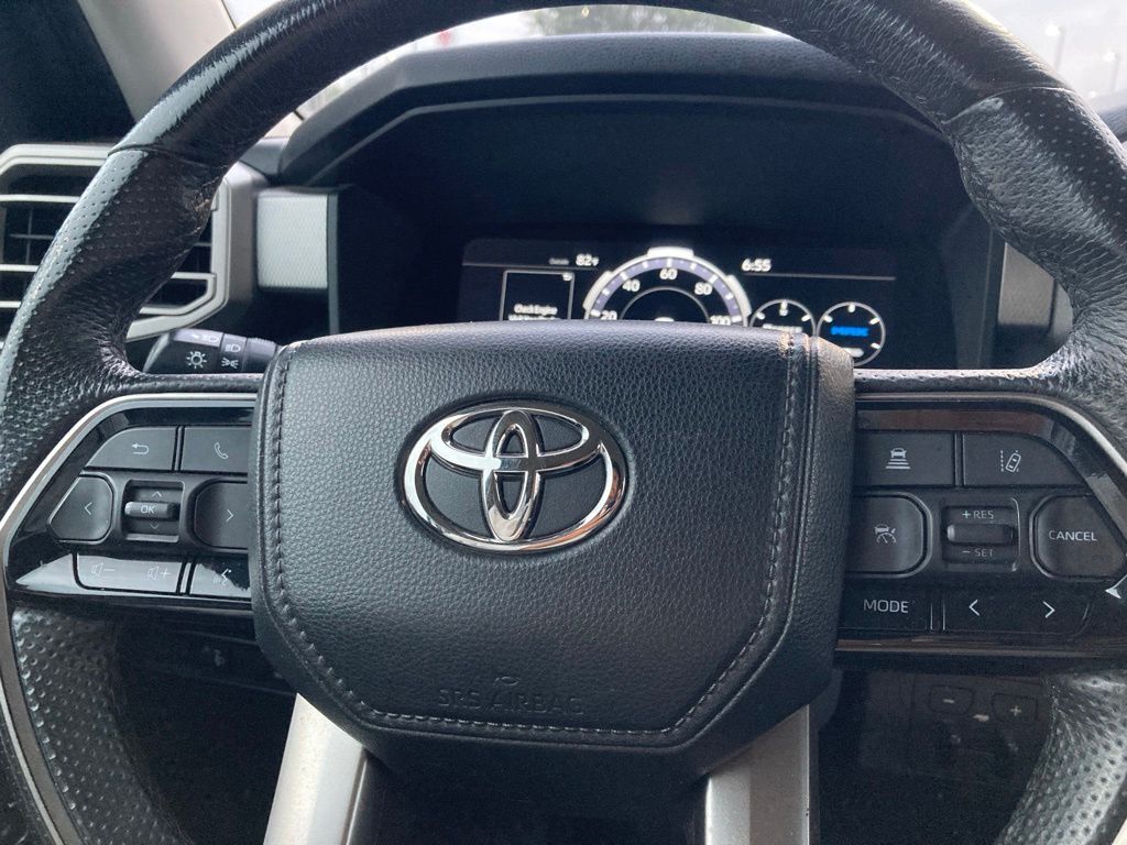 2023 Toyota Tundra Hybrid Limited San Antonio TX