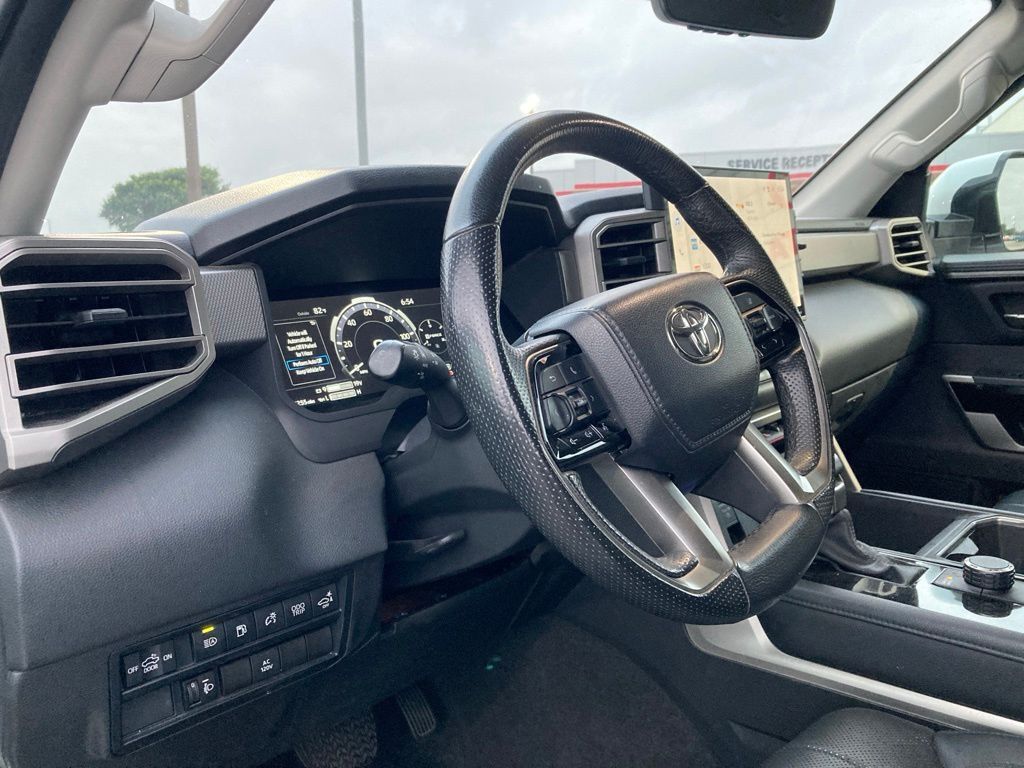 2023 Toyota Tundra Hybrid Limited San Antonio TX