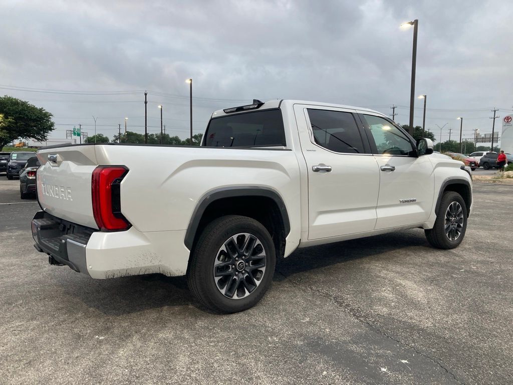 2023 Toyota Tundra Hybrid Limited San Antonio TX