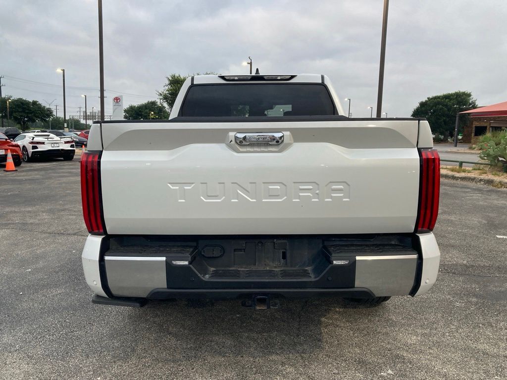 2023 Toyota Tundra Hybrid Limited San Antonio TX