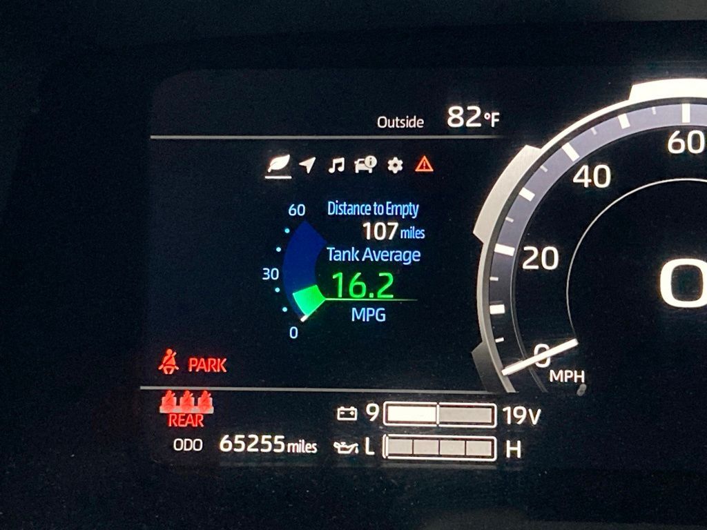 2023 Toyota Tundra Hybrid Limited San Antonio TX