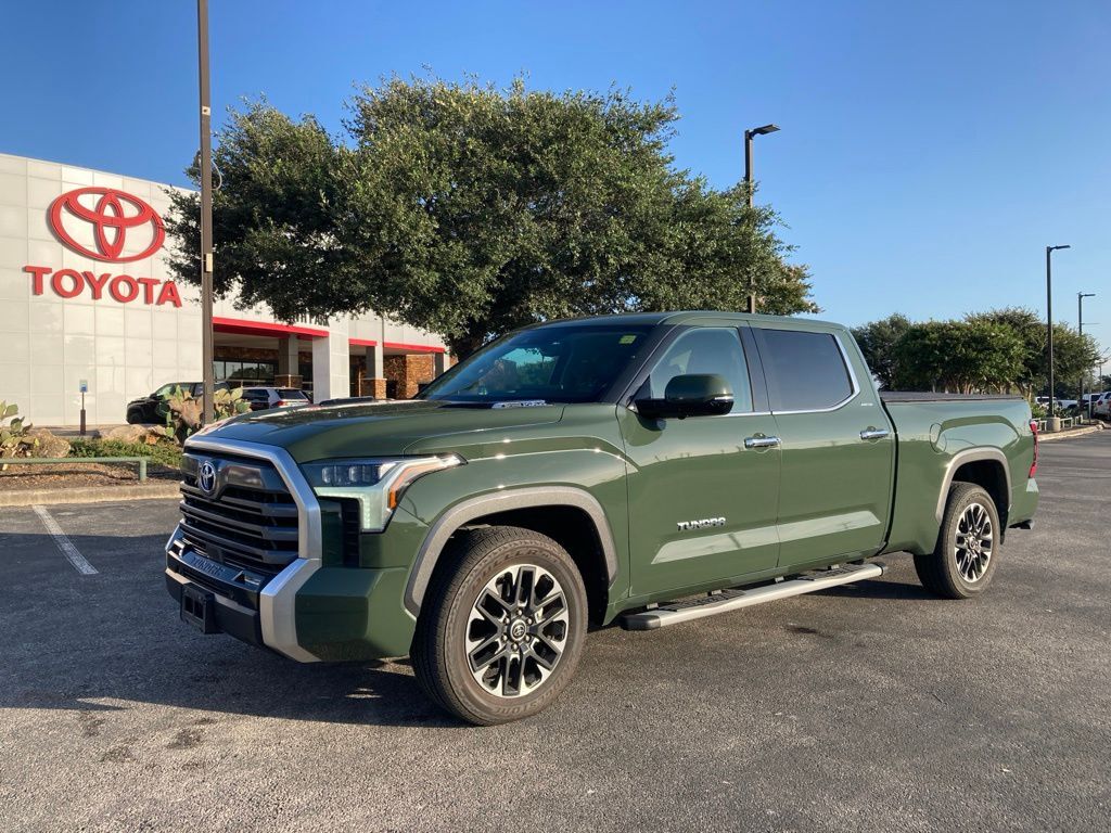 2023 Toyota Tundra Hybrid Limited
