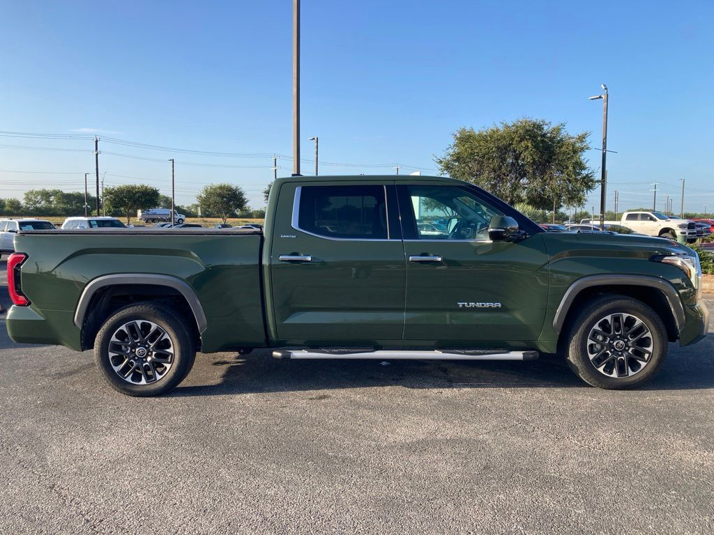 2023 Toyota Tundra Hybrid Limited