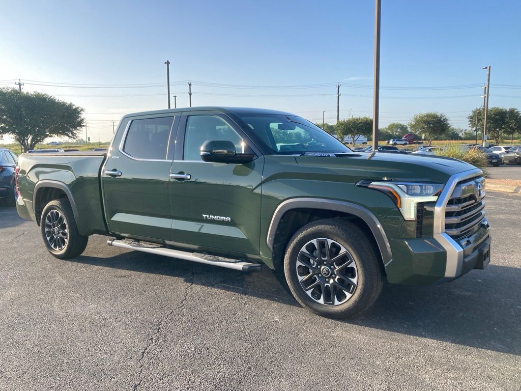 2023 Toyota Tundra Hybrid Limited