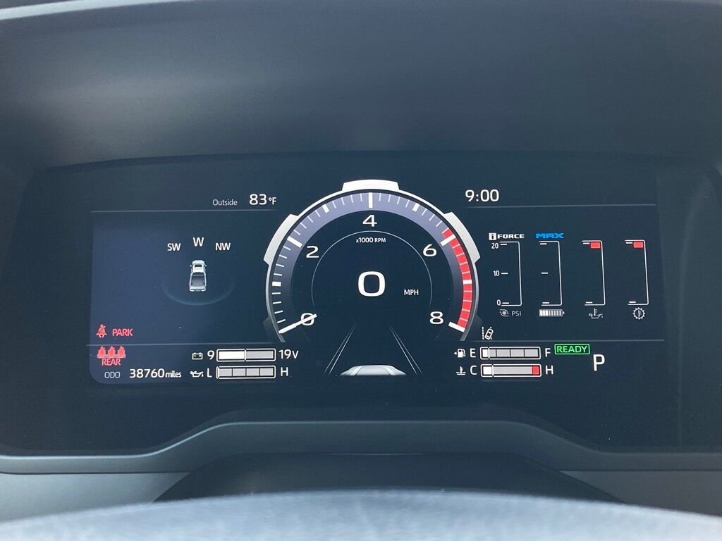 2023 Toyota Tundra Hybrid Limited San Antonio TX