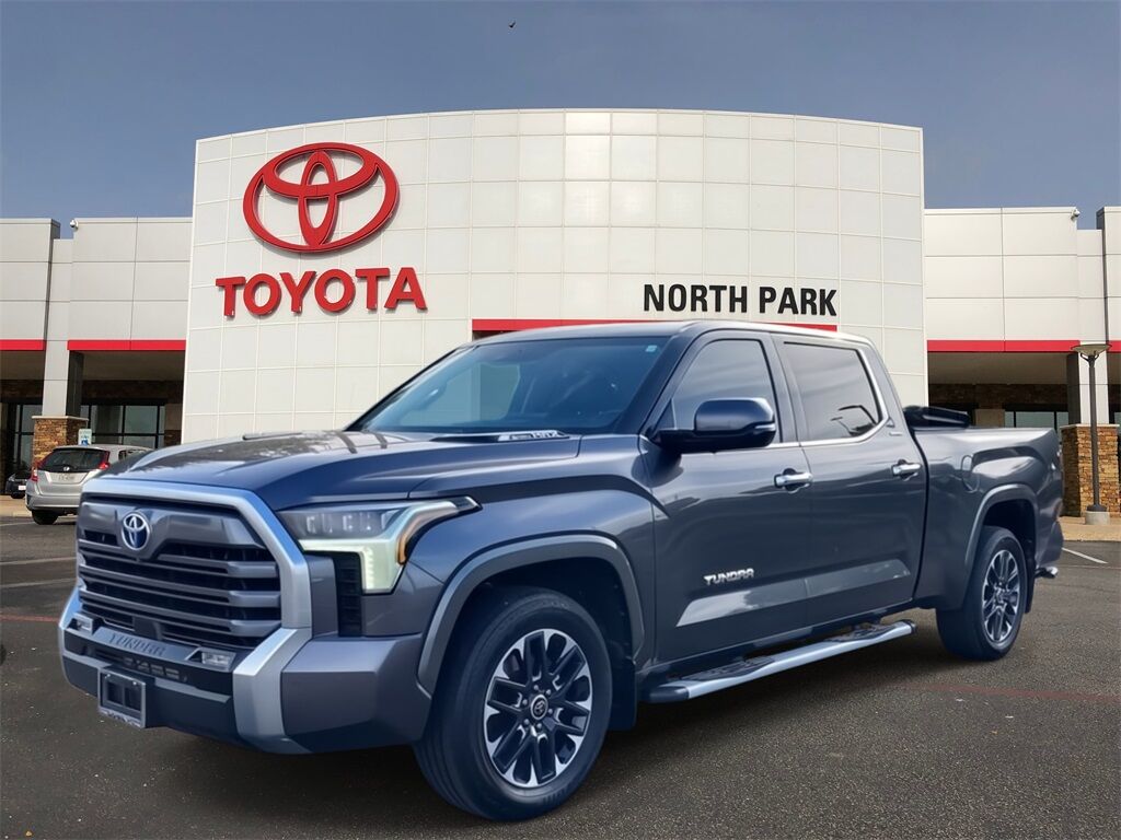 2023 Toyota Tundra Hybrid Limited San Antonio TX