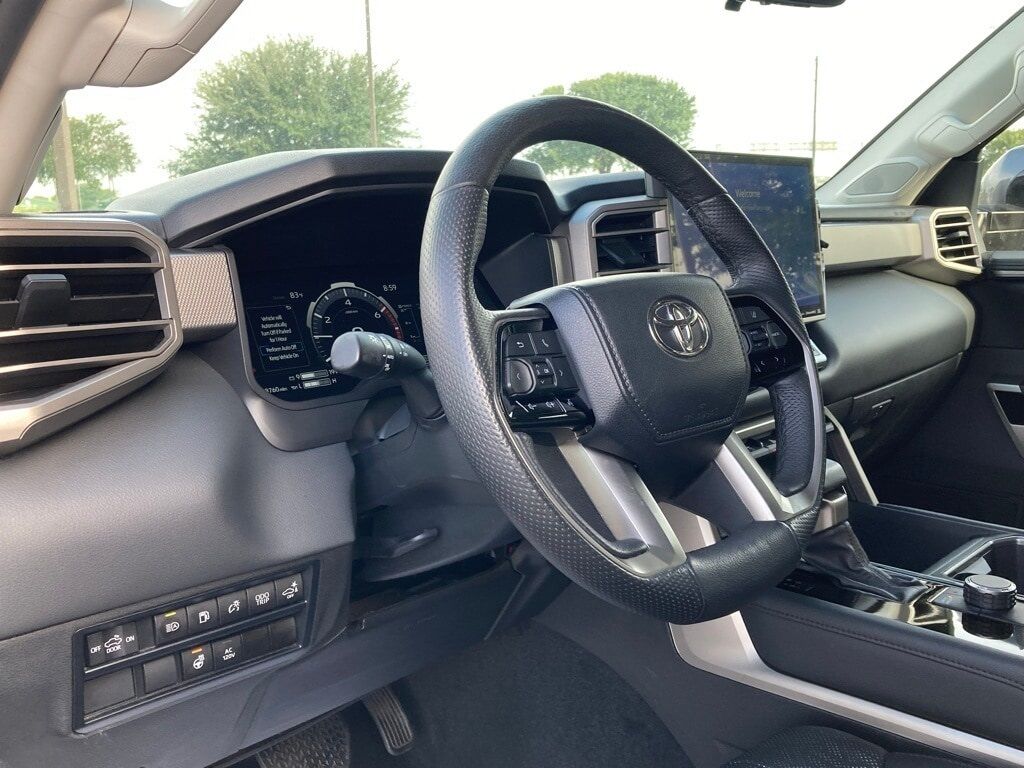 2023 Toyota Tundra Hybrid Limited San Antonio TX