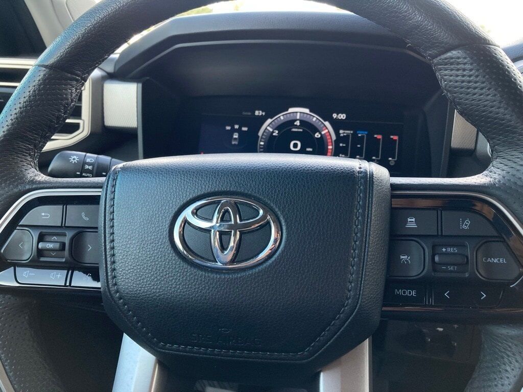 2023 Toyota Tundra Hybrid Limited San Antonio TX