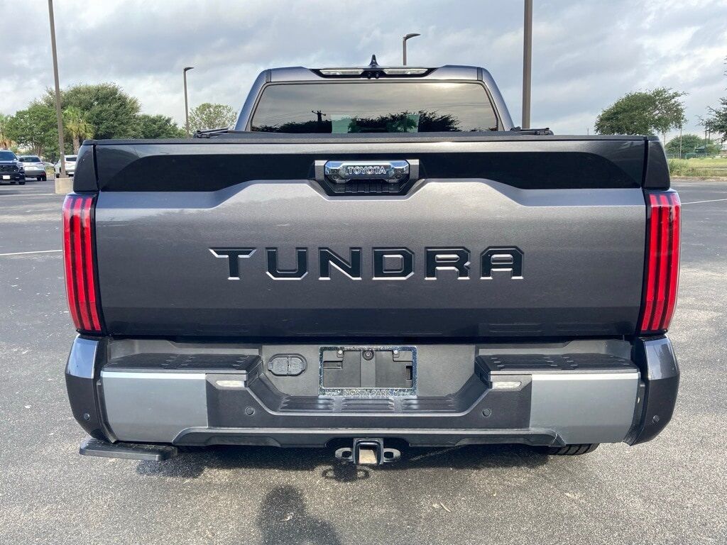 2023 Toyota Tundra Hybrid Limited San Antonio TX