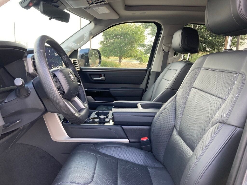 2023 Toyota Tundra Hybrid Limited San Antonio TX