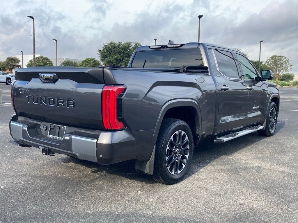 2023 Toyota Tundra Hybrid Limited San Antonio TX