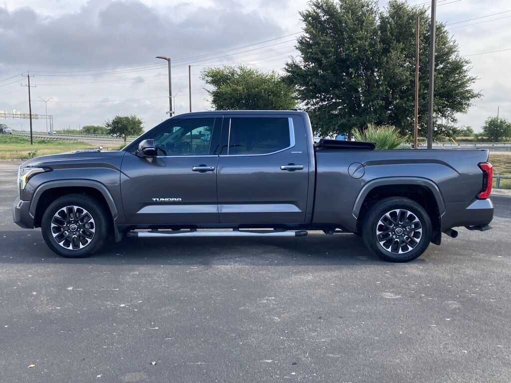 2023 Toyota Tundra Hybrid Limited San Antonio TX