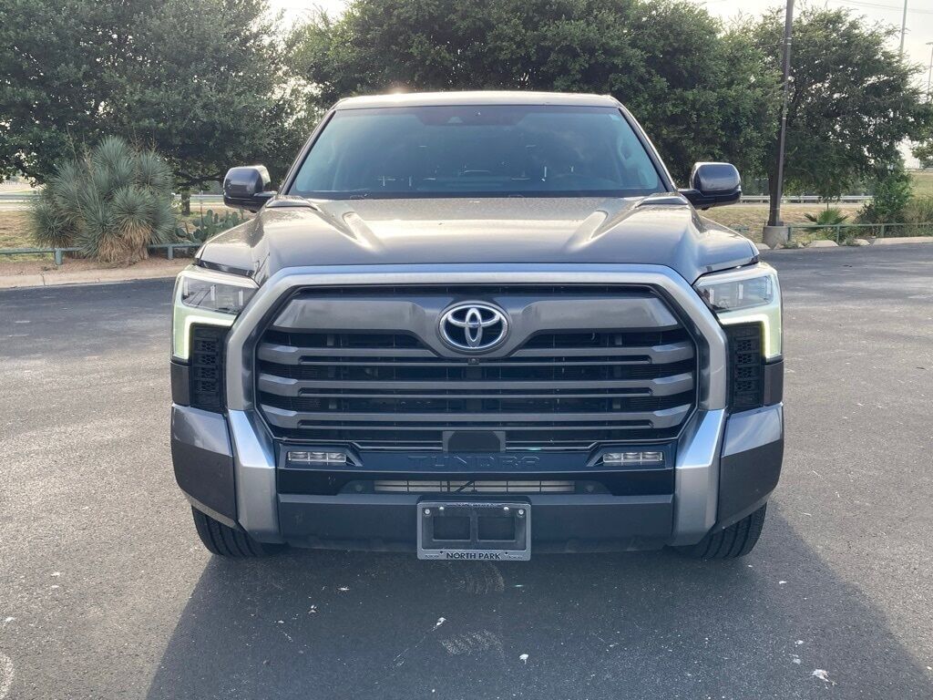 2023 Toyota Tundra Hybrid Limited San Antonio TX