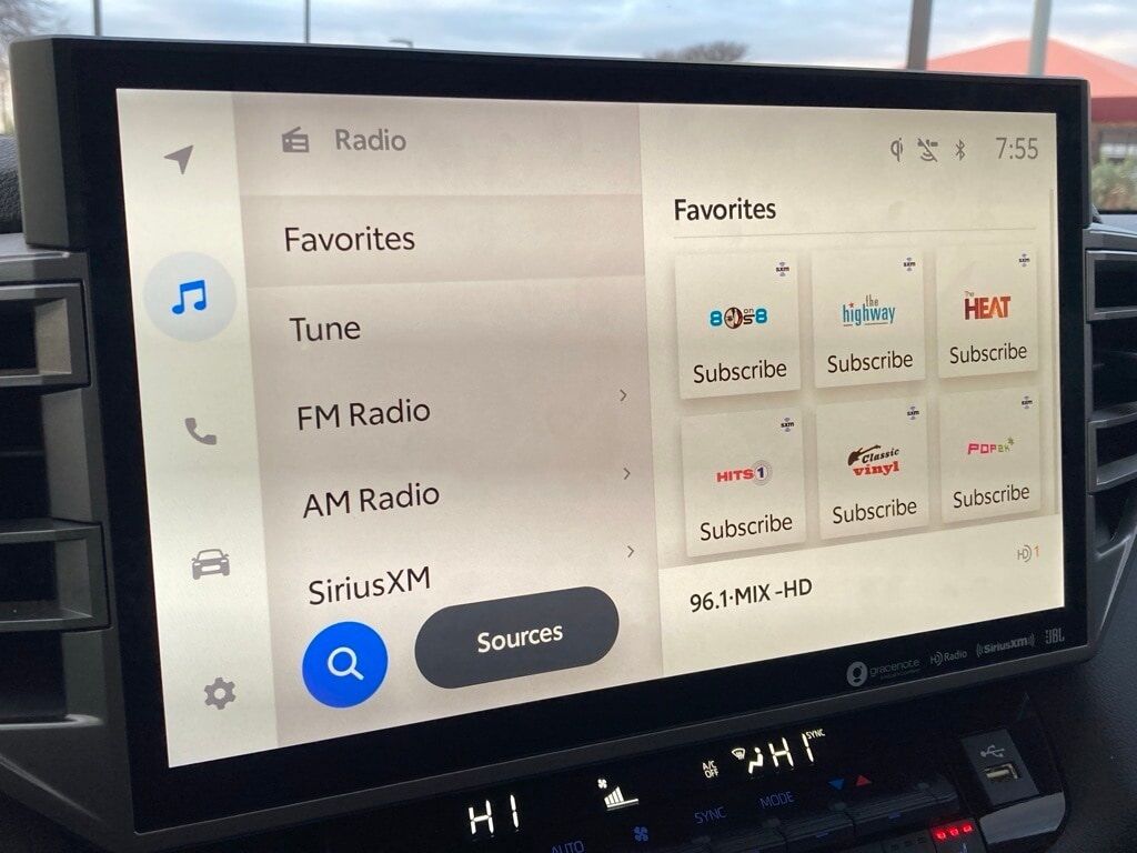 2023 Toyota Tundra Hybrid Limited San Antonio TX