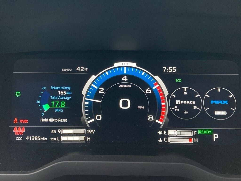 2023 Toyota Tundra Hybrid Limited San Antonio TX