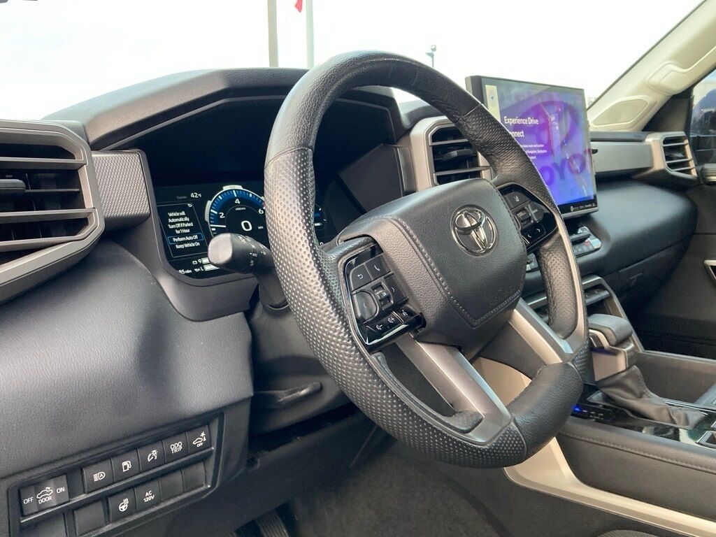 2023 Toyota Tundra Hybrid Limited San Antonio TX